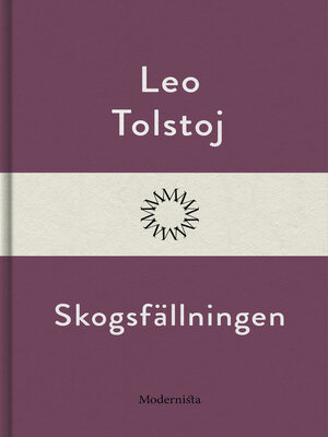 cover image of Skogsfällningen